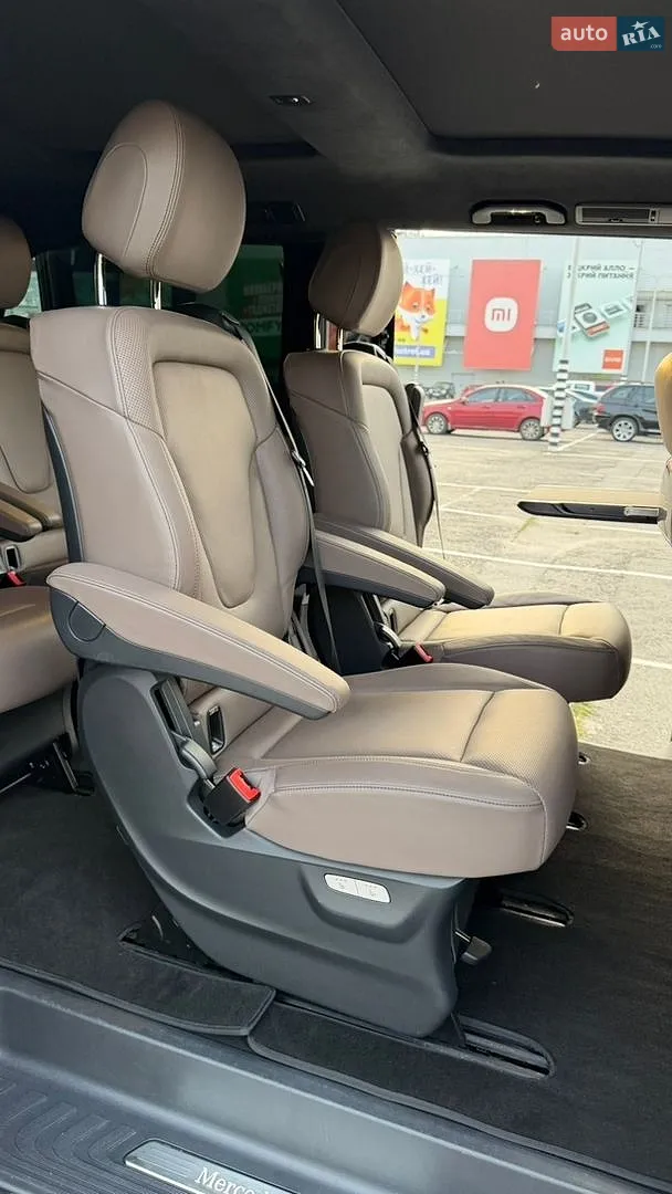 2021 Mercedes-Benz V-klasse - мініатюра 17