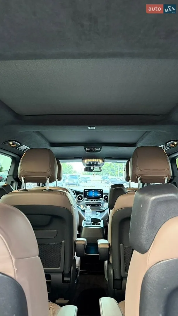 2021 Mercedes-Benz V-klasse - мініатюра 16