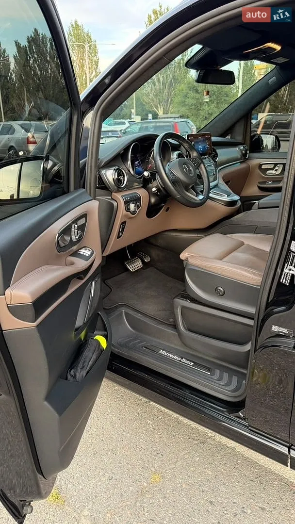 2021 Mercedes-Benz V-klasse - мініатюра 18