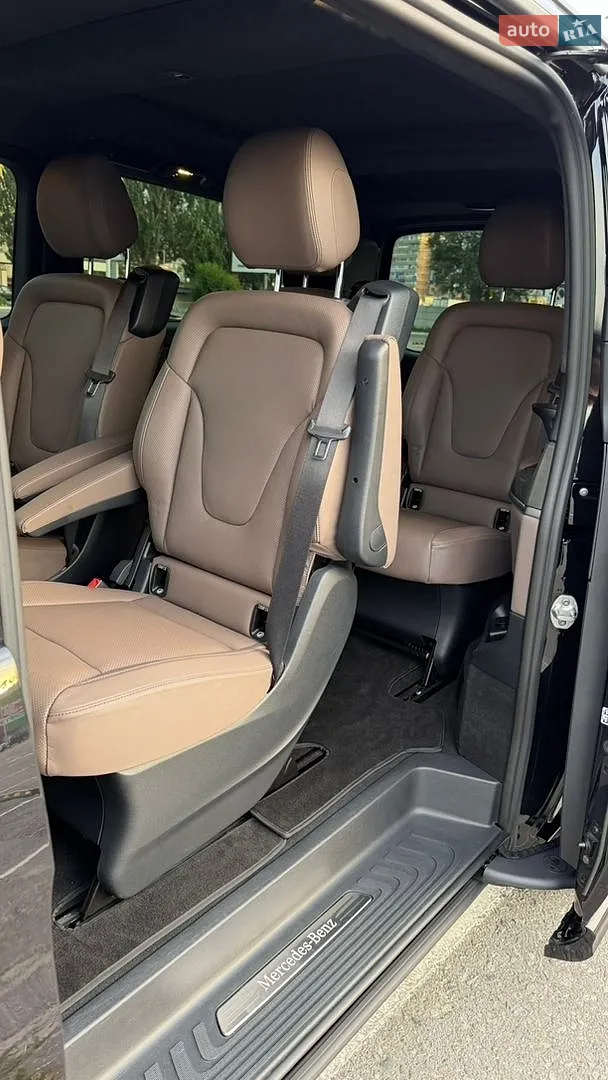 2021 Mercedes-Benz V-klasse - мініатюра 19