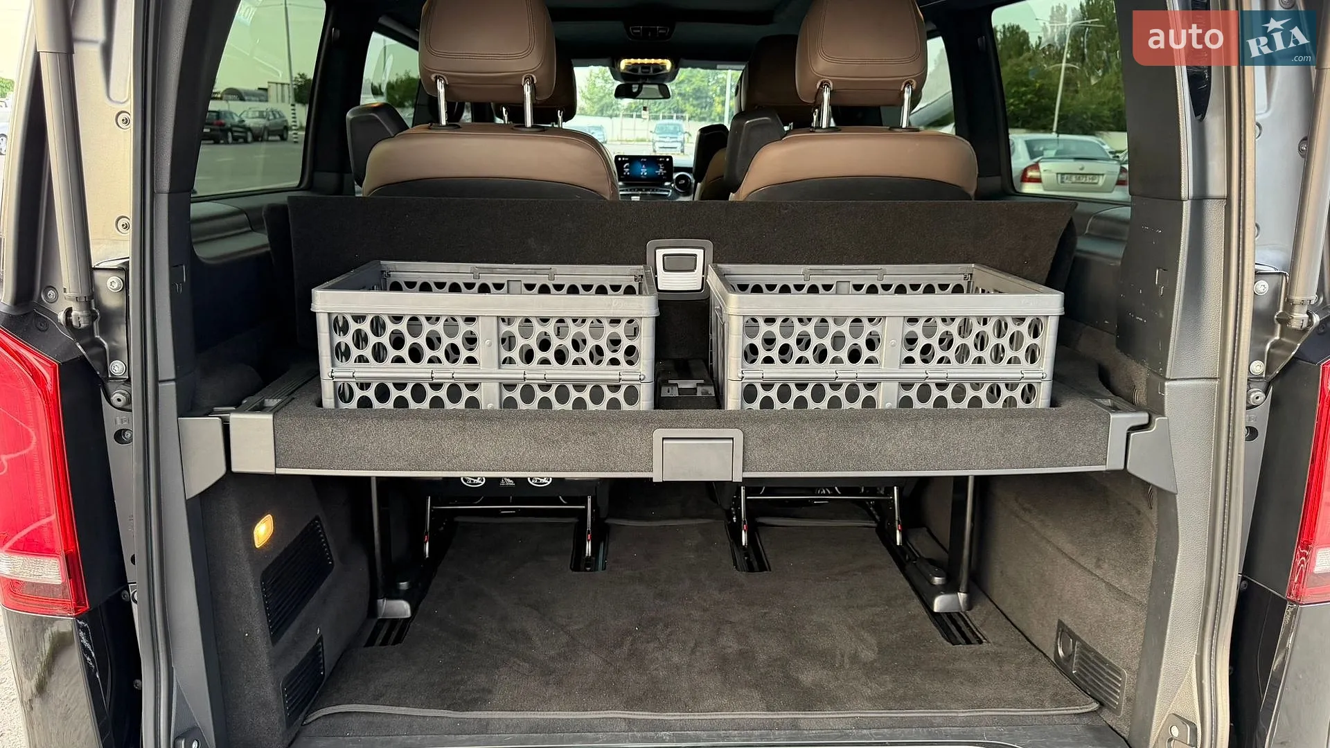 2021 Mercedes-Benz V-klasse - мініатюра 13