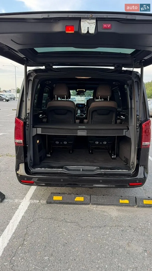 2021 Mercedes-Benz V-klasse - мініатюра 15