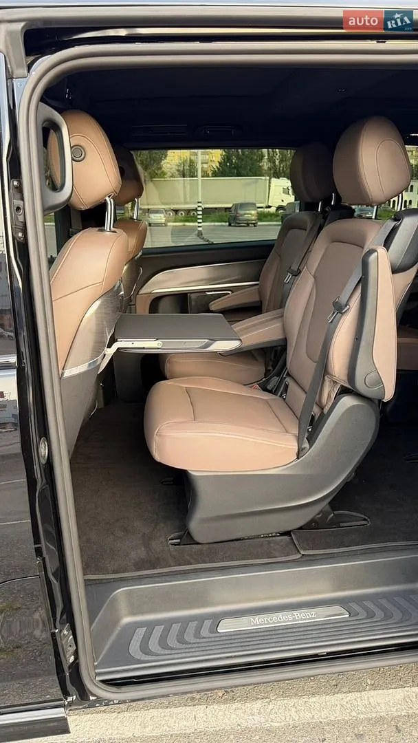 2021 Mercedes-Benz V-klasse - мініатюра 20