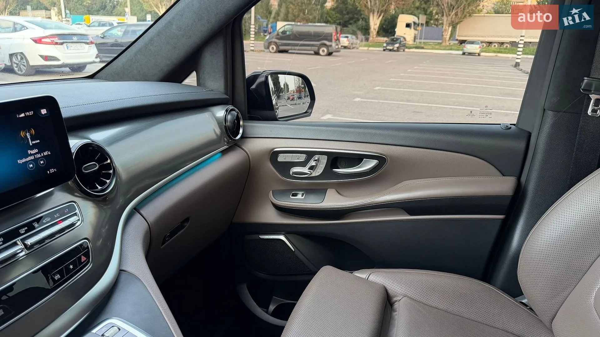 2021 Mercedes-Benz V-klasse - мініатюра 23