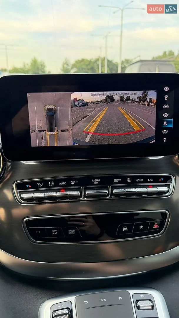 2021 Mercedes-Benz V-klasse - мініатюра 27
