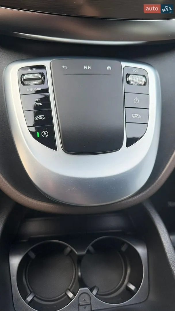 2021 Mercedes-Benz V-klasse - мініатюра 30