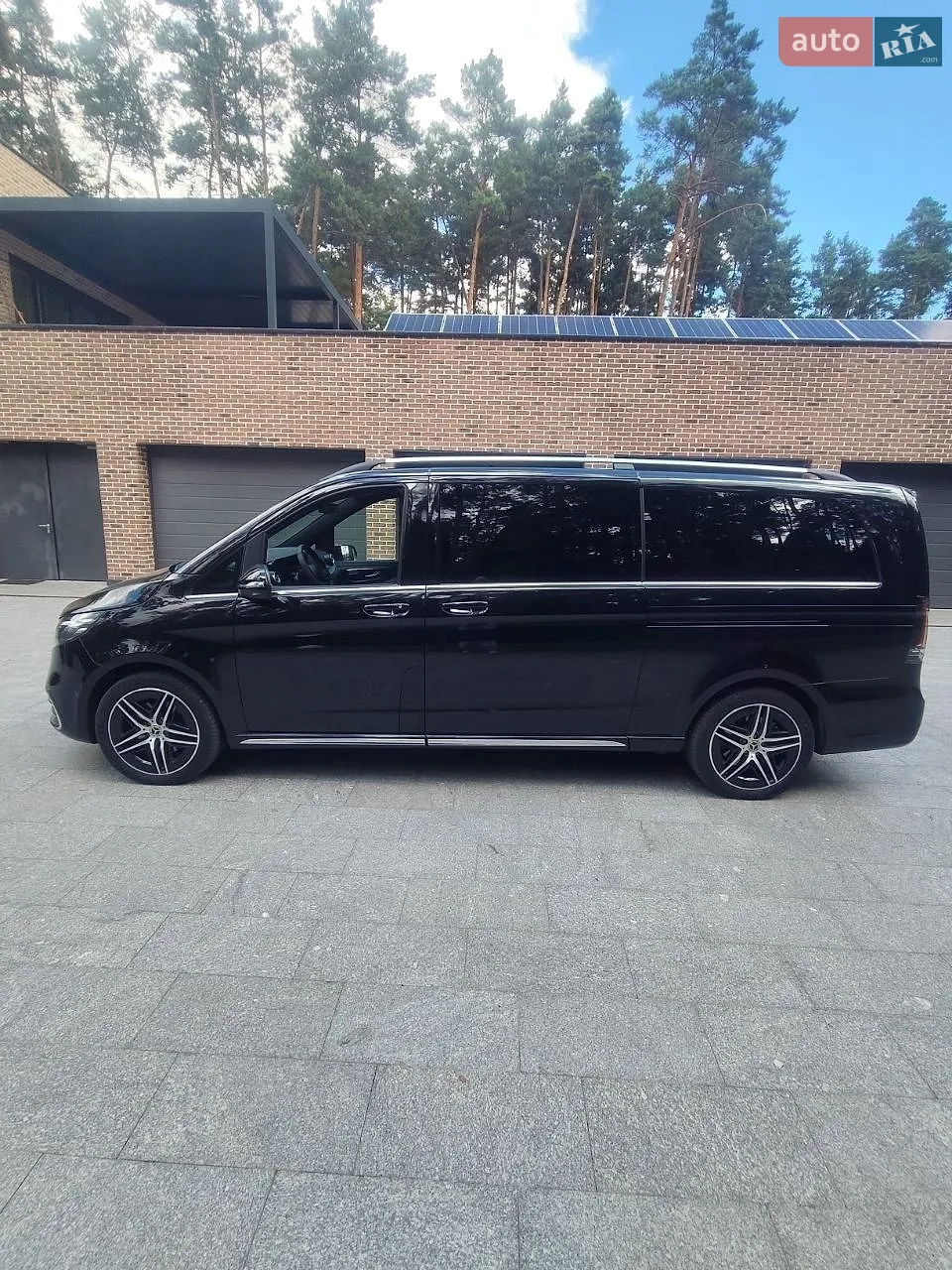 2024 Mercedes-Benz V-klasse - мініатюра 5