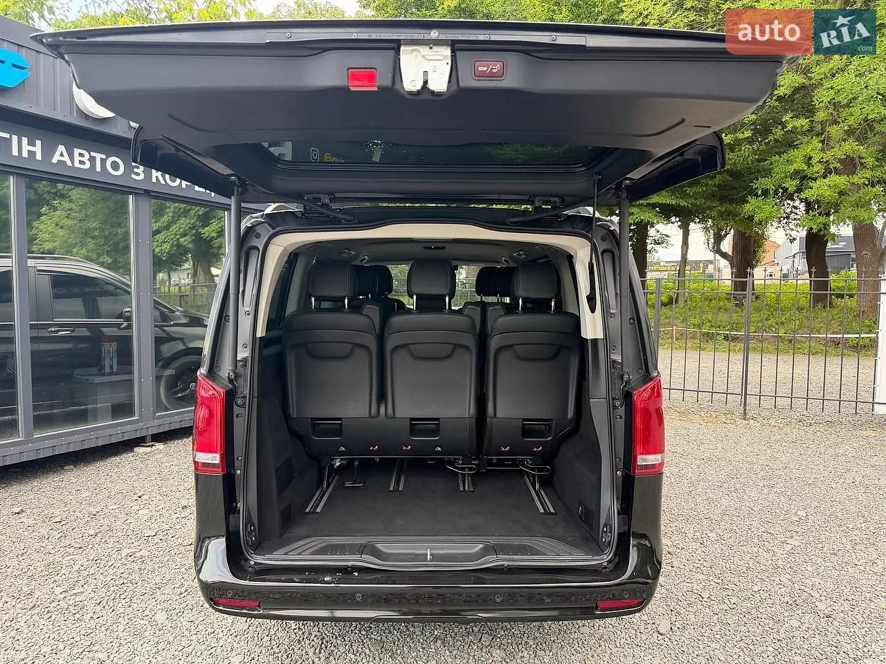 2016 Mercedes-Benz V-klasse - мініатюра 49