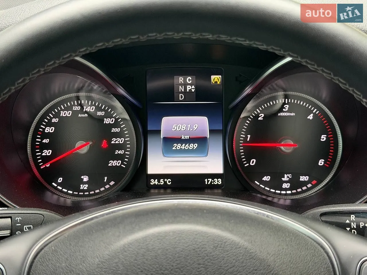 2016 Mercedes-Benz V-klasse - мініатюра 40