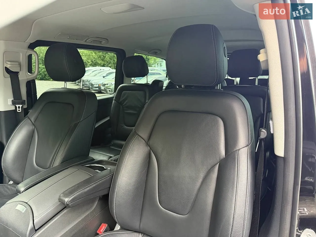 2016 Mercedes-Benz V-klasse - мініатюра 5