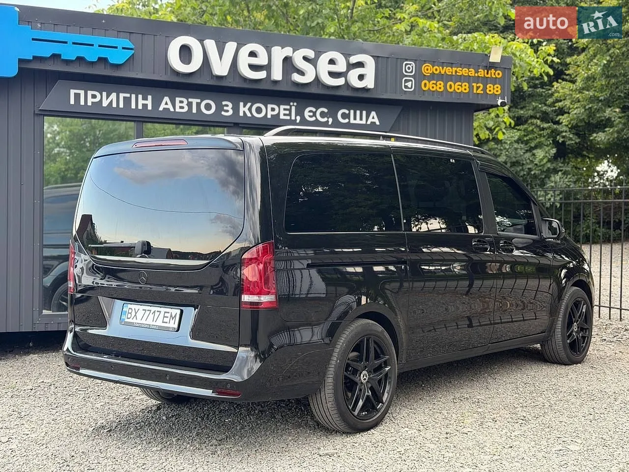 2016 Mercedes-Benz V-klasse - мініатюра 2