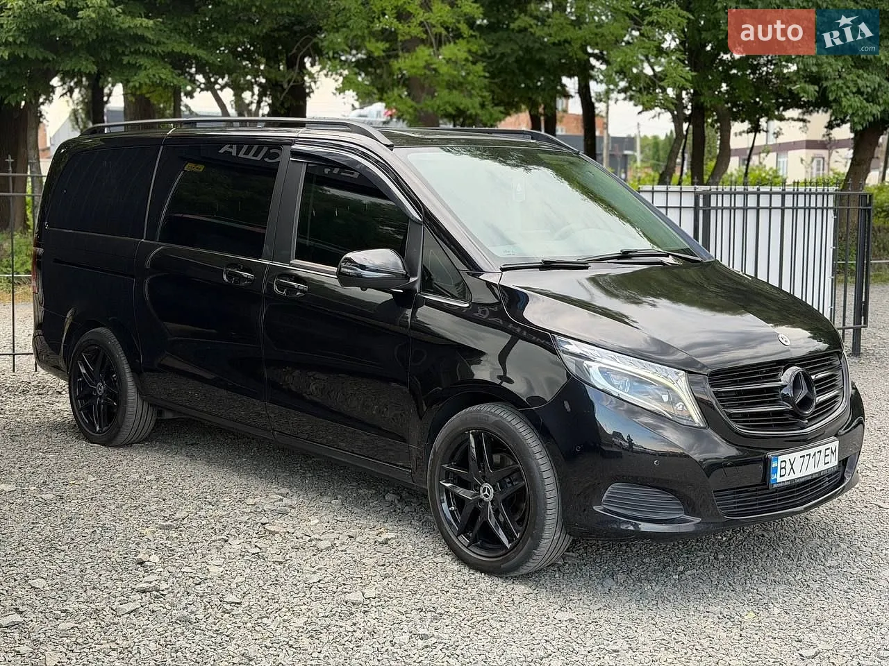 2016 Mercedes-Benz V-klasse - мініатюра 18
