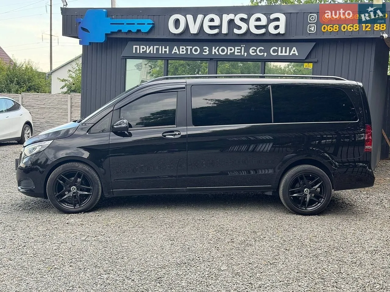 2016 Mercedes-Benz V-klasse - мініатюра 8