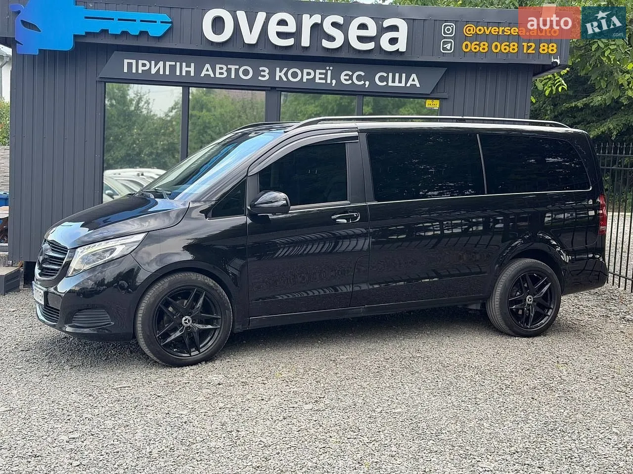 2016 Mercedes-Benz V-klasse - мініатюра 7