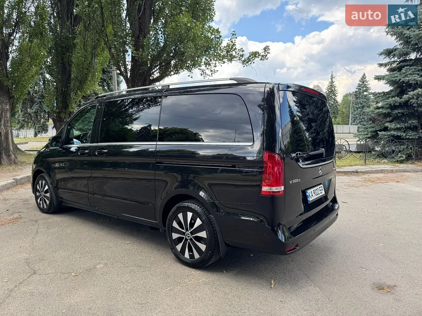 2021 Mercedes-Benz V-klasse - мініатюра 10