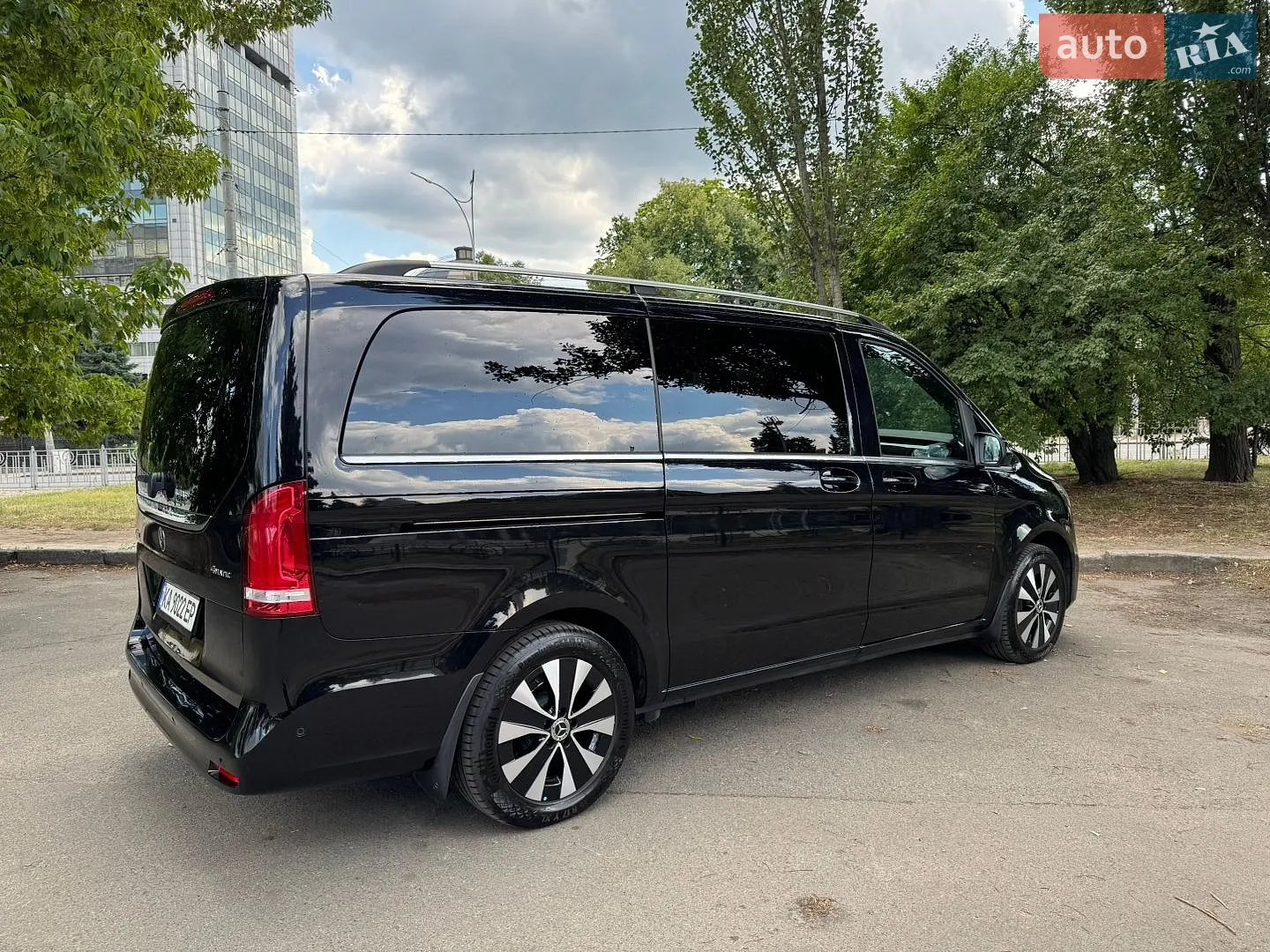 2021 Mercedes-Benz V-klasse - мініатюра 15