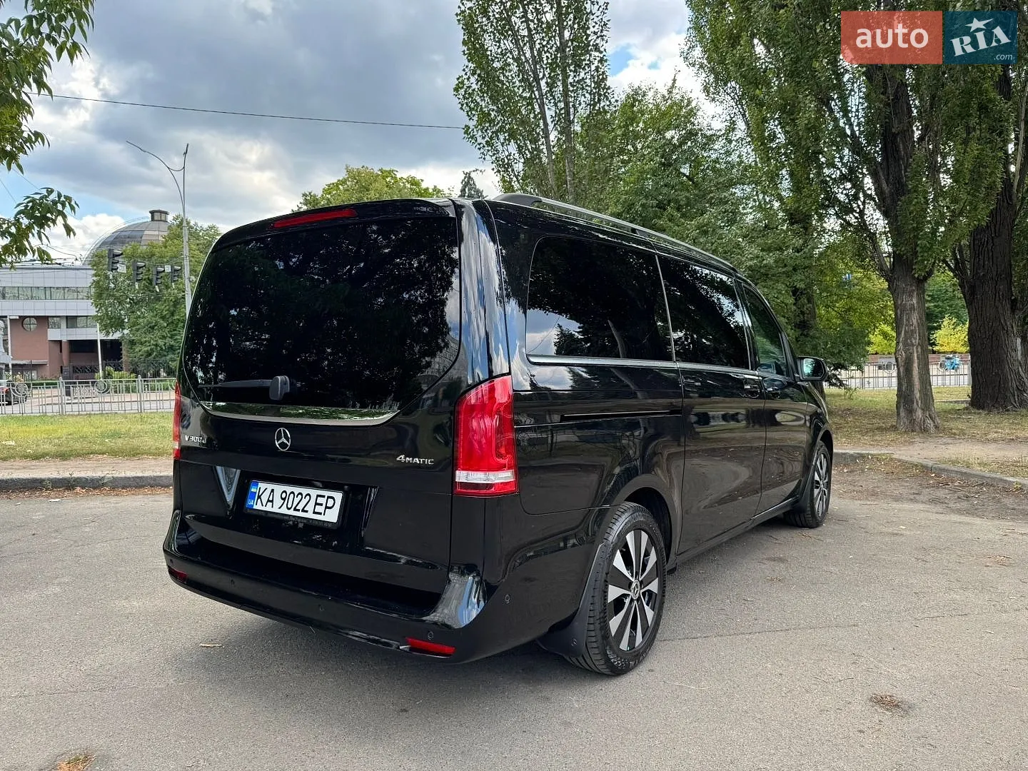 2021 Mercedes-Benz V-klasse - мініатюра 14