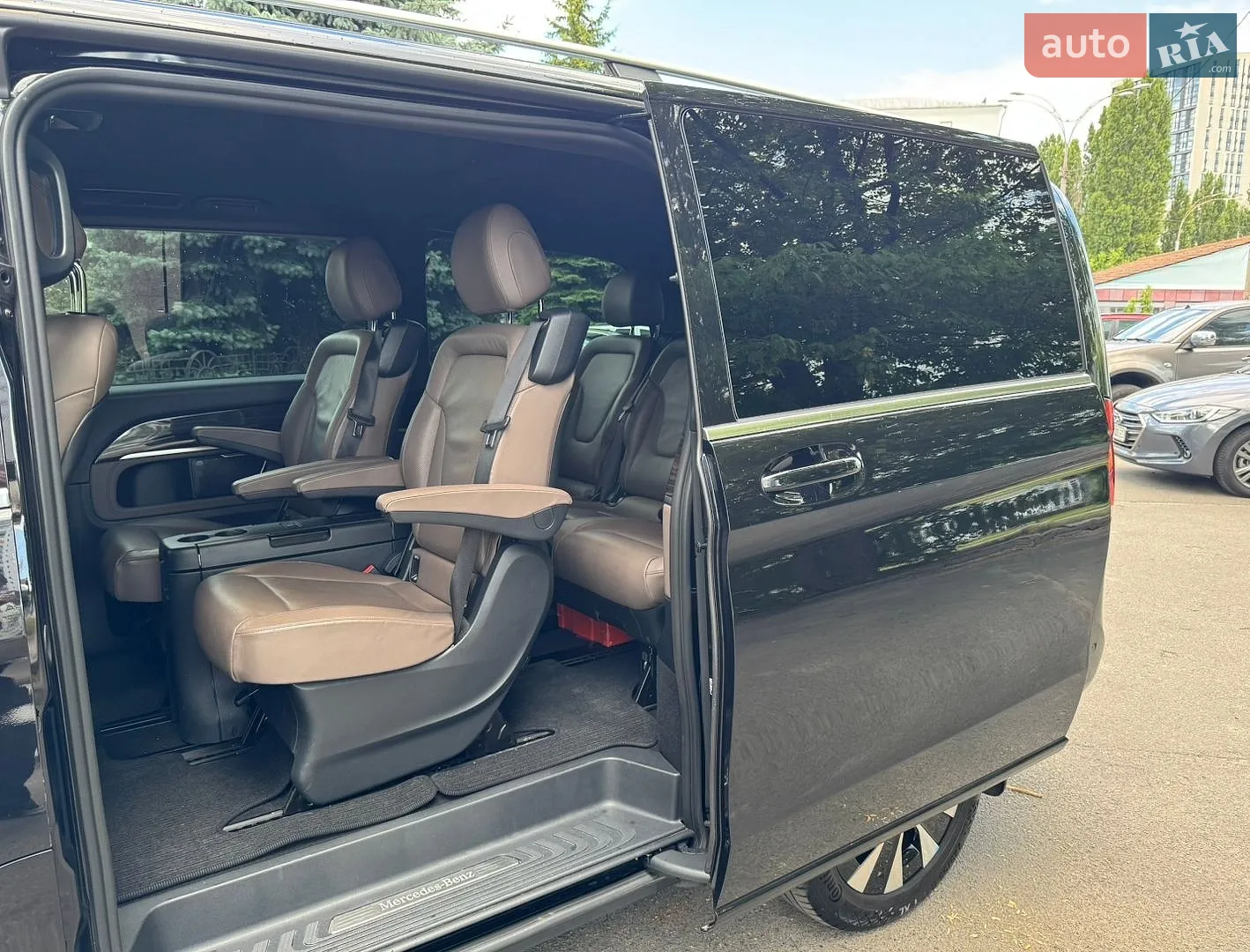 2021 Mercedes-Benz V-klasse - мініатюра 24