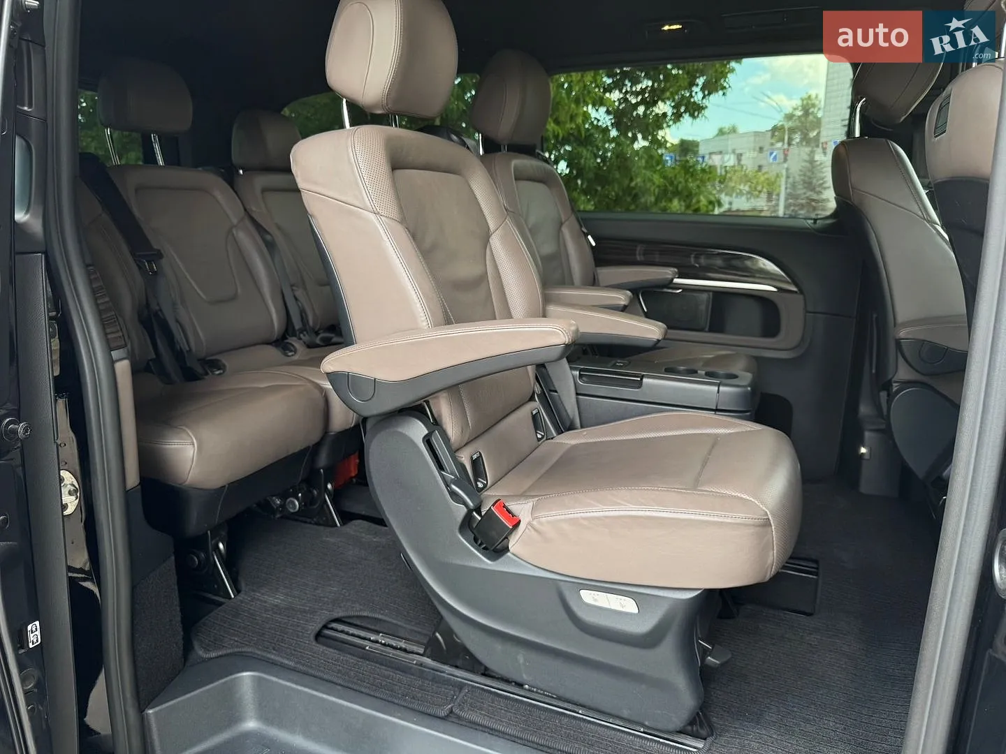 2021 Mercedes-Benz V-klasse - мініатюра 29