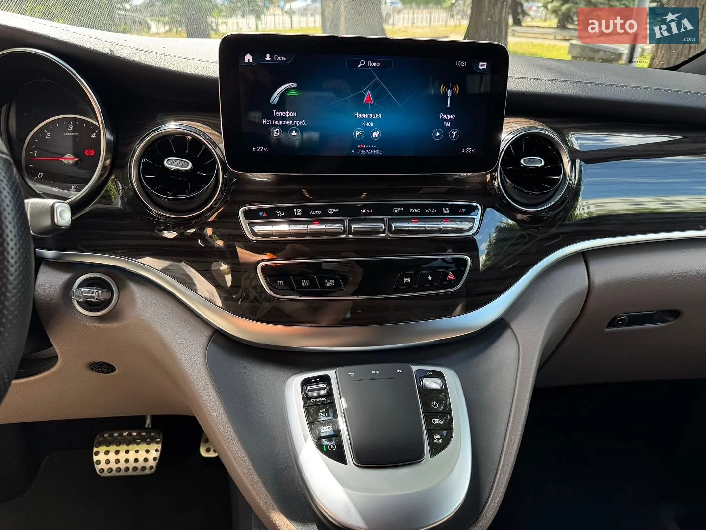 2021 Mercedes-Benz V-klasse - мініатюра 46