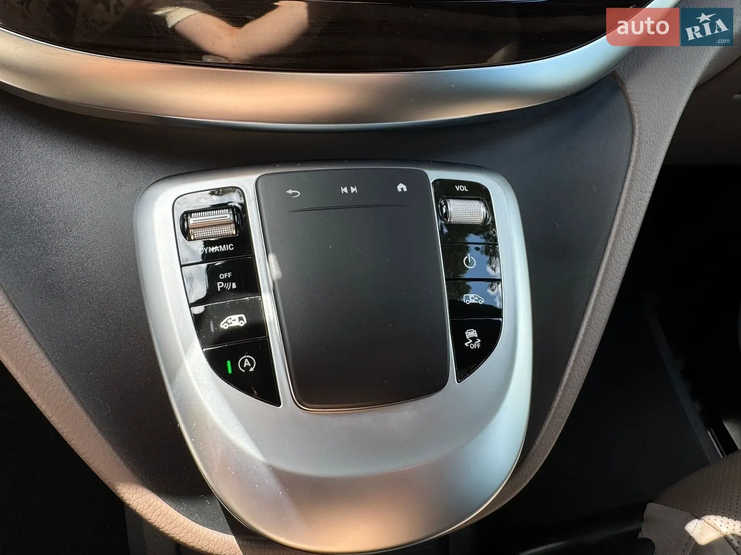 2021 Mercedes-Benz V-klasse - мініатюра 47