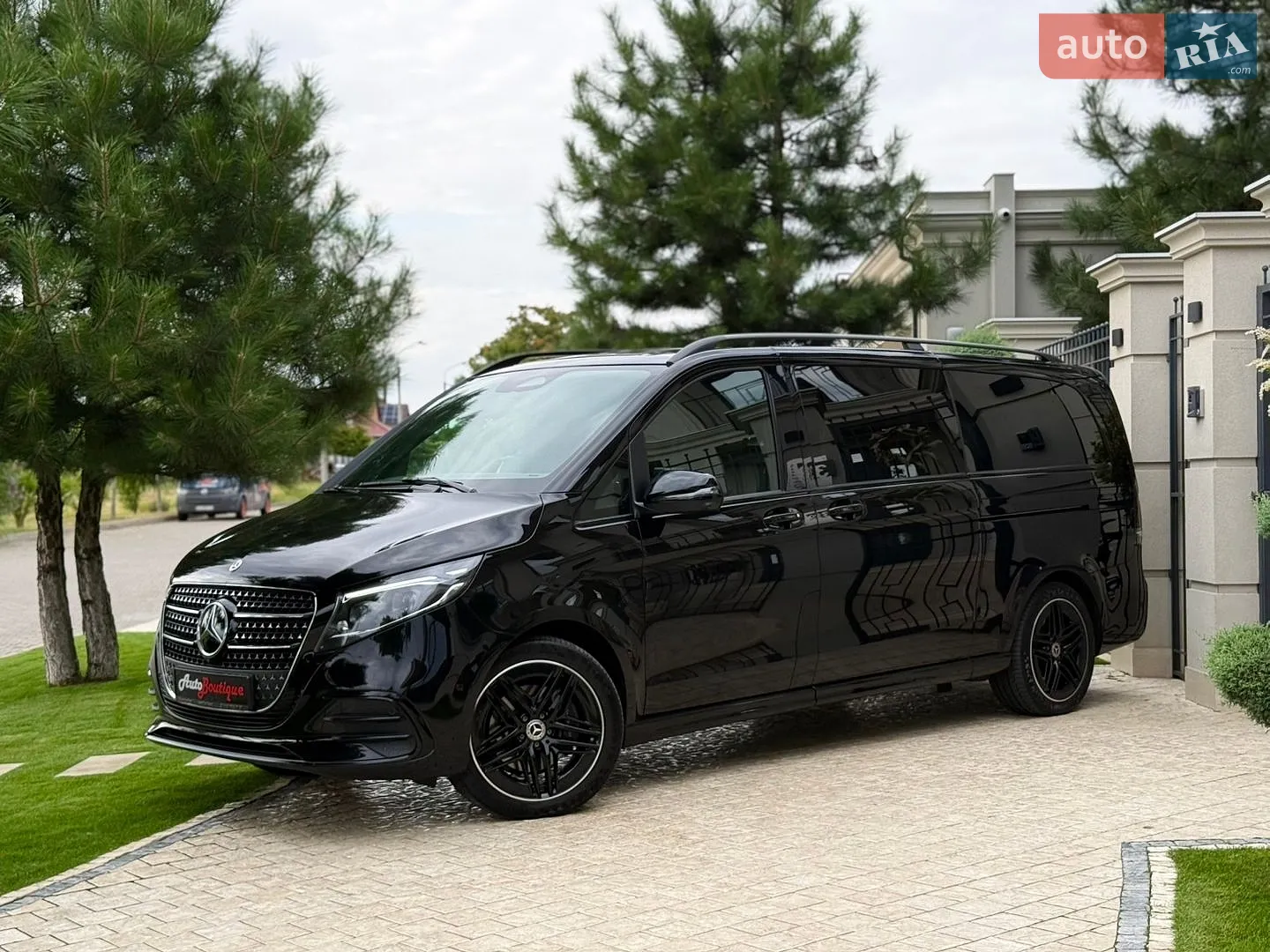 2025 Mercedes-Benz V-klasse - мініатюра 9