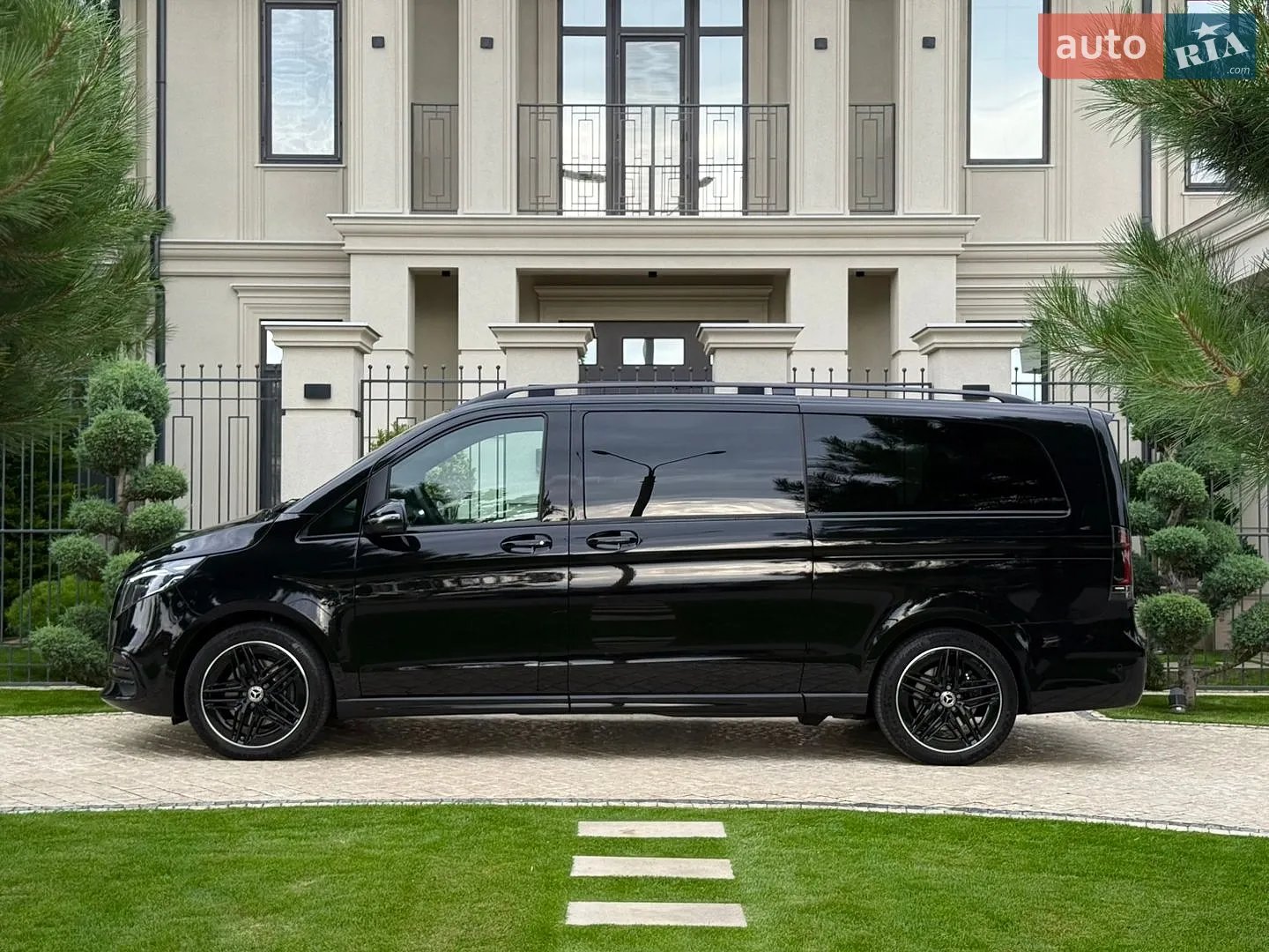 2025 Mercedes-Benz V-klasse - мініатюра 10