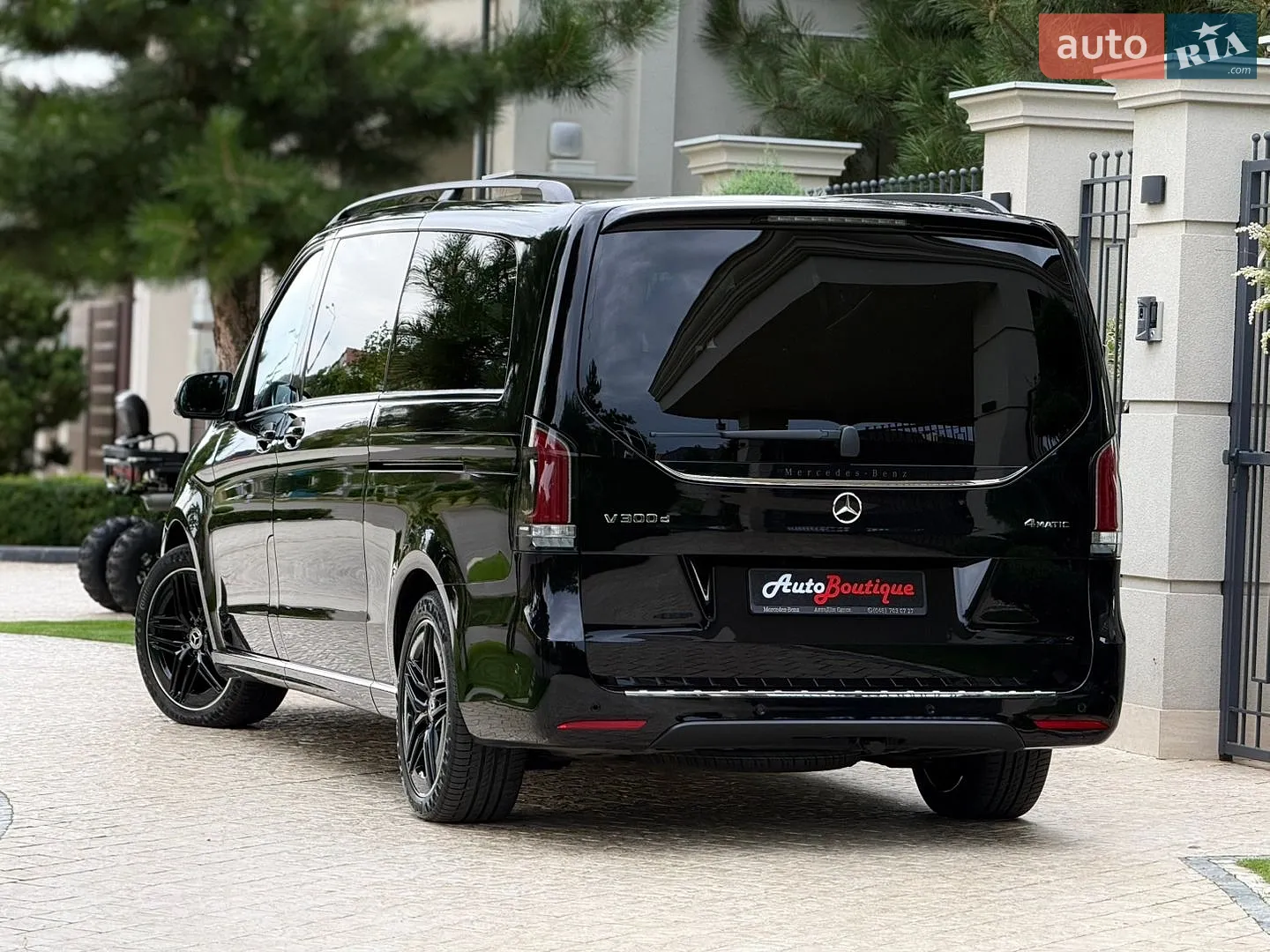 2025 Mercedes-Benz V-klasse - мініатюра 14