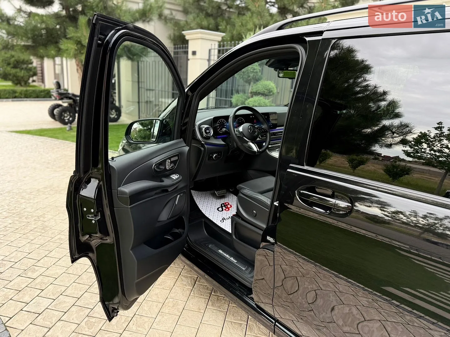 2025 Mercedes-Benz V-klasse - мініатюра 25