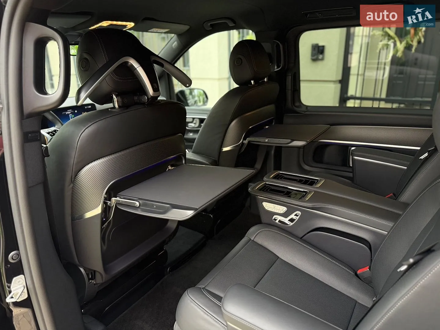 2025 Mercedes-Benz V-klasse - мініатюра 36