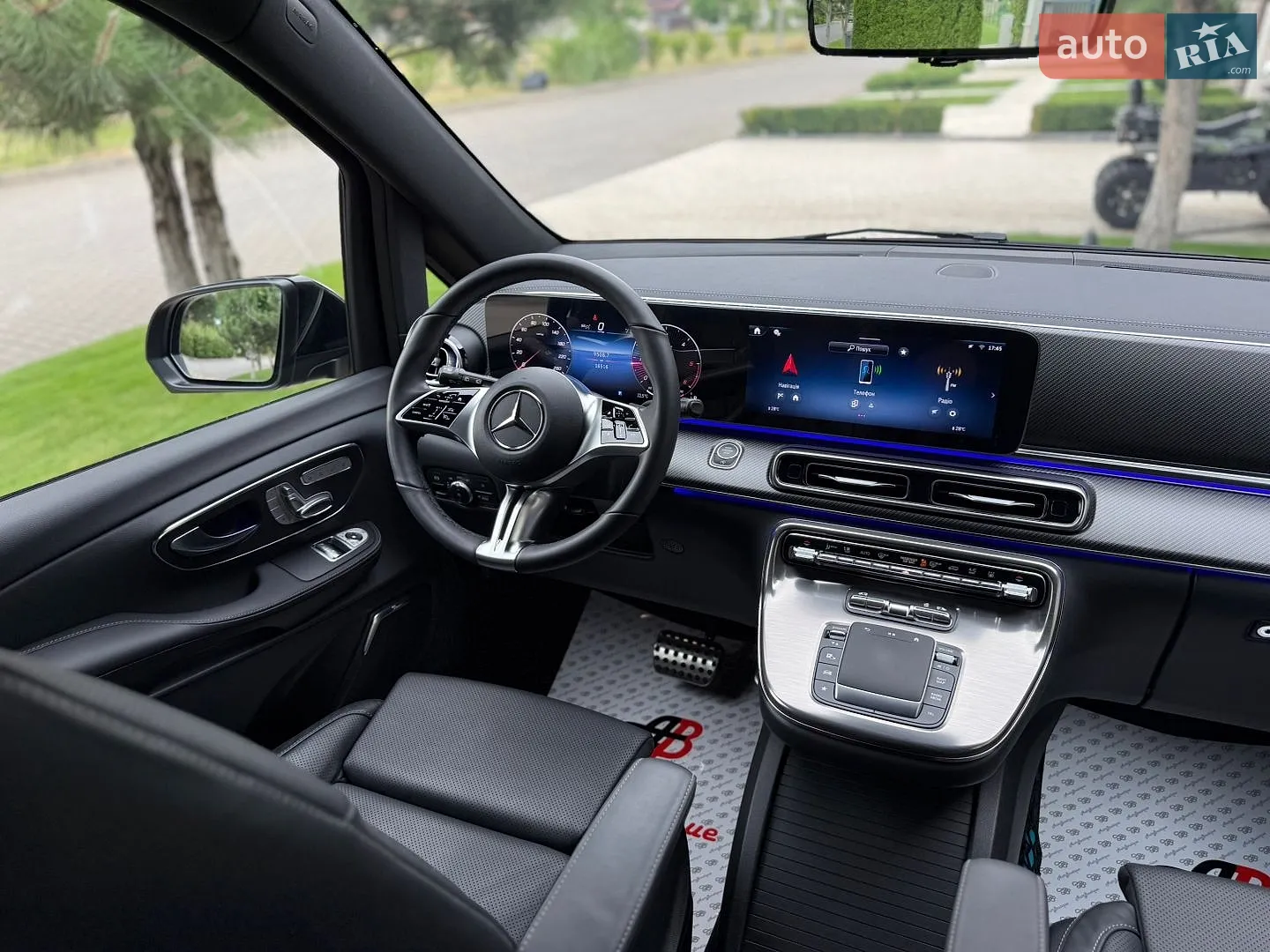 2025 Mercedes-Benz V-klasse - мініатюра 49