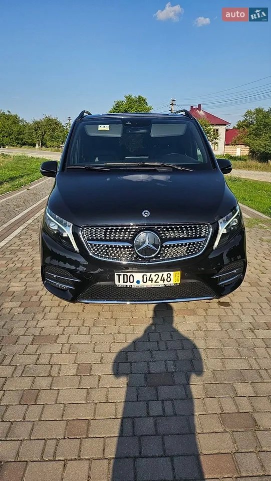 2019 Mercedes-Benz Vito - мініатюра 22