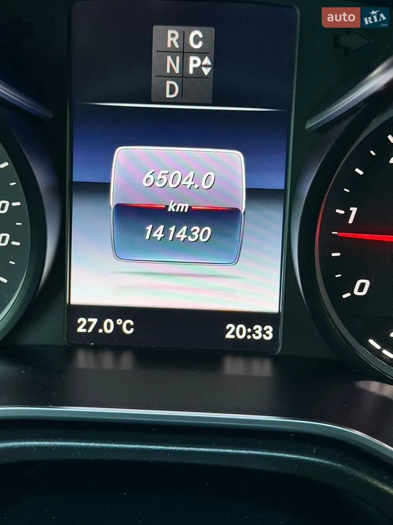 2020 Mercedes-Benz V-klasse - мініатюра 28