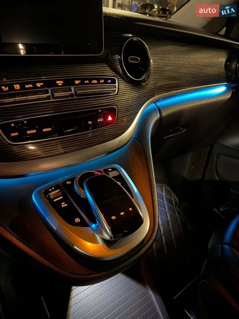 2020 Mercedes-Benz V-klasse - мініатюра 44