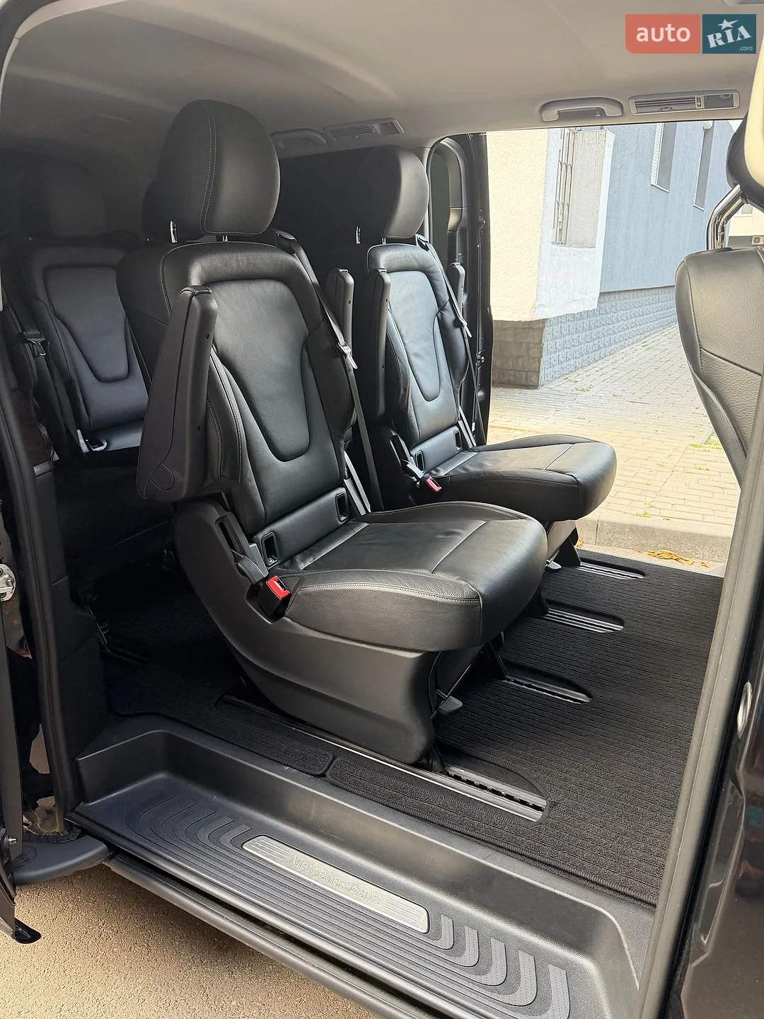 2016 Mercedes-Benz V-klasse - мініатюра 24