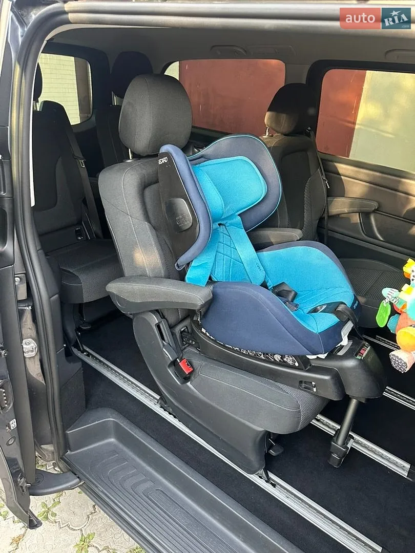 2019 Mercedes-Benz V-klasse - мініатюра 6