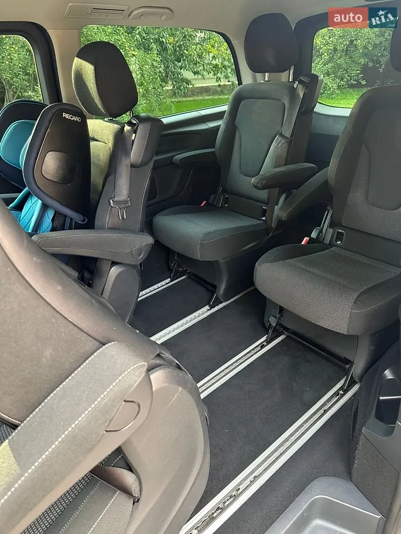2019 Mercedes-Benz V-klasse - мініатюра 9