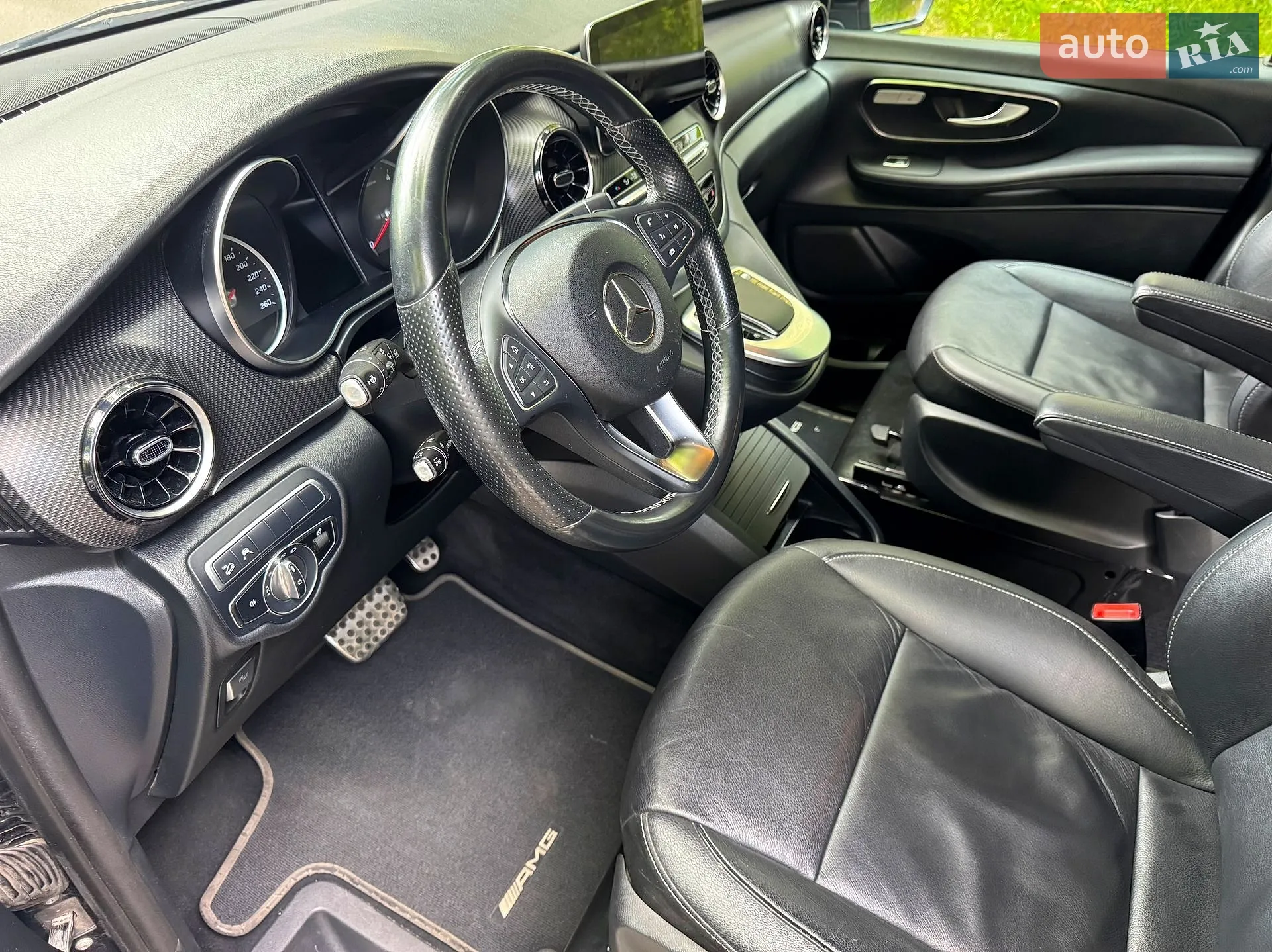2020 Mercedes-Benz V-klasse - мініатюра 4