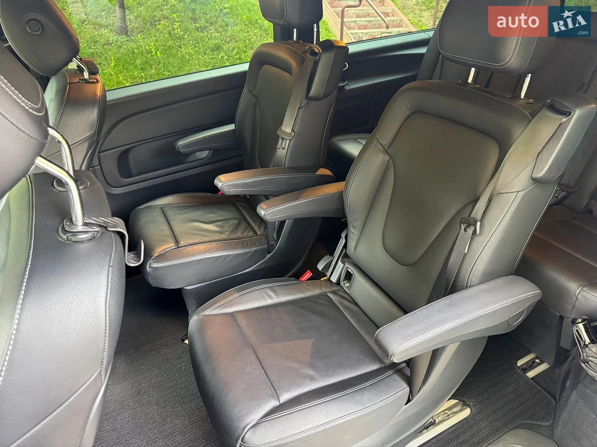 2020 Mercedes-Benz V-klasse - мініатюра 6
