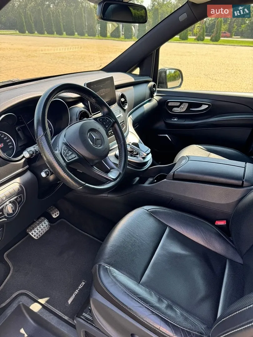 2019 Mercedes-Benz V-klasse - мініатюра 8