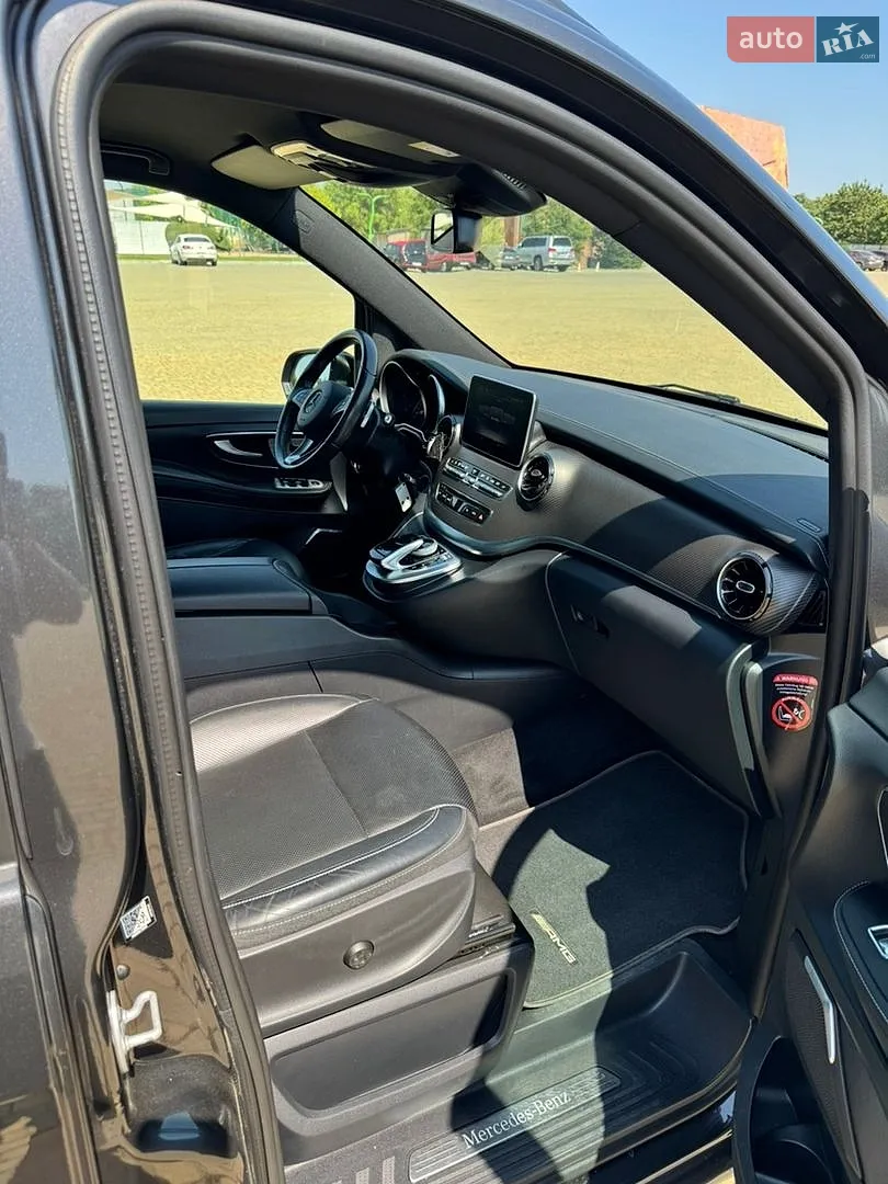 2019 Mercedes-Benz V-klasse - мініатюра 12