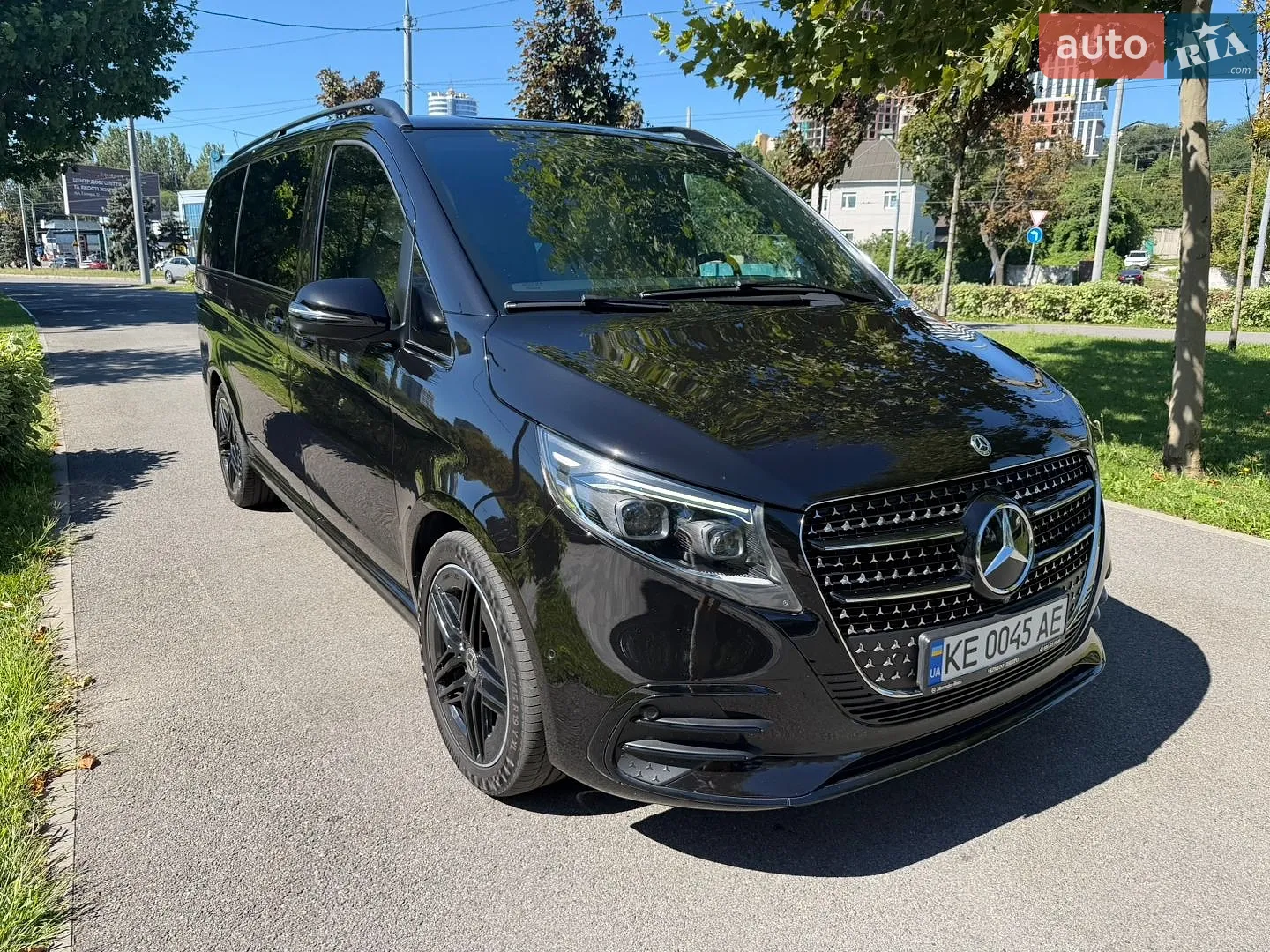 2024 Mercedes-Benz V-klasse - мініатюра 2