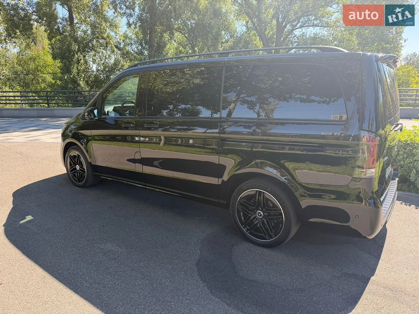 2024 Mercedes-Benz V-klasse - мініатюра 3