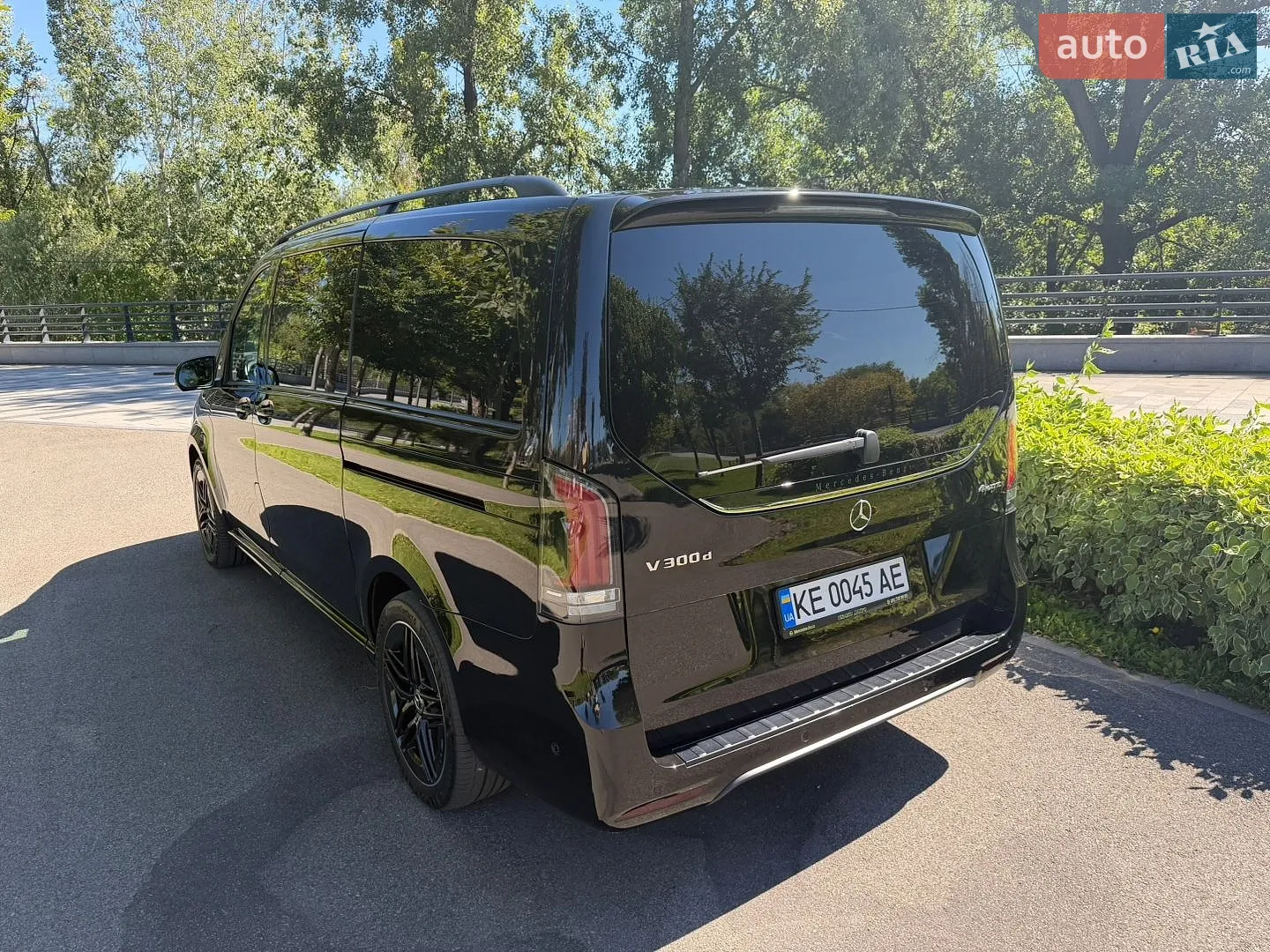 2024 Mercedes-Benz V-klasse - мініатюра 5