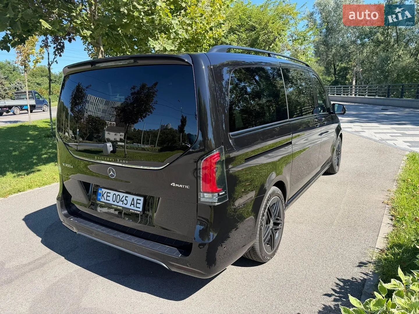 2024 Mercedes-Benz V-klasse - мініатюра 4