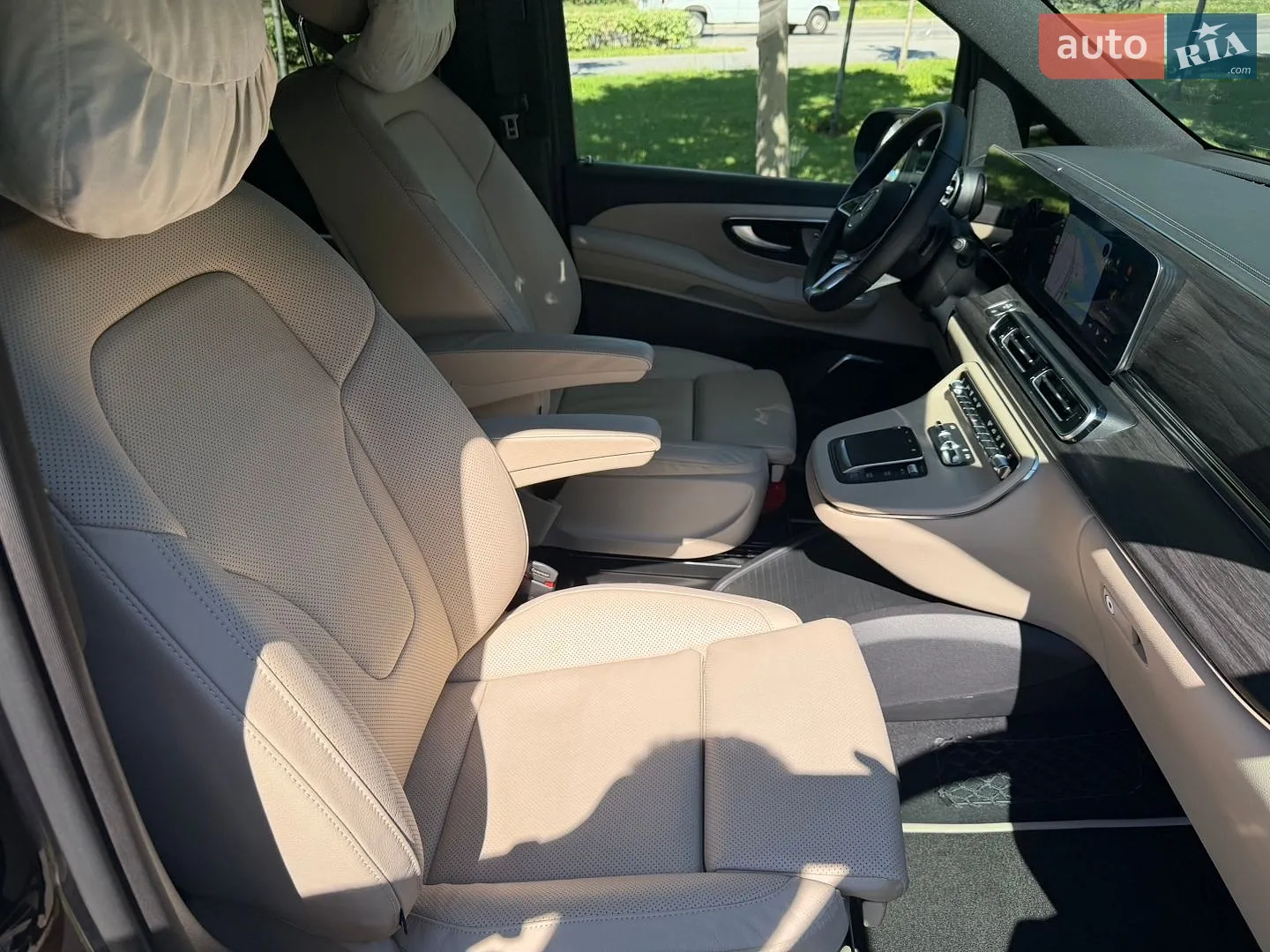 2024 Mercedes-Benz V-klasse - мініатюра 28