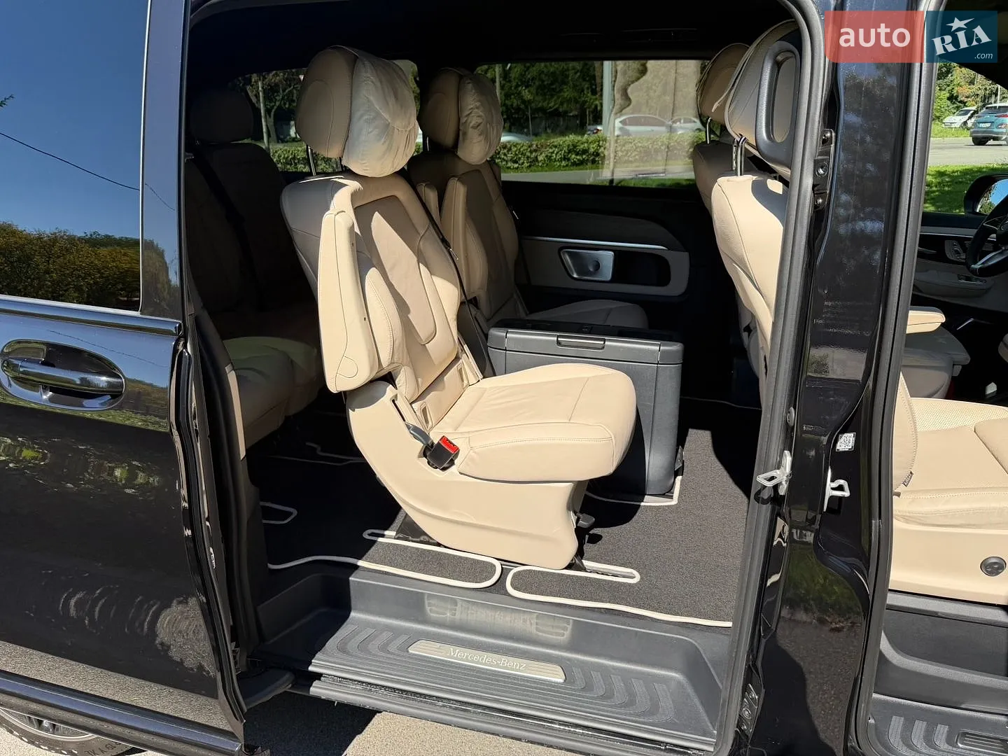 2024 Mercedes-Benz V-klasse - мініатюра 27