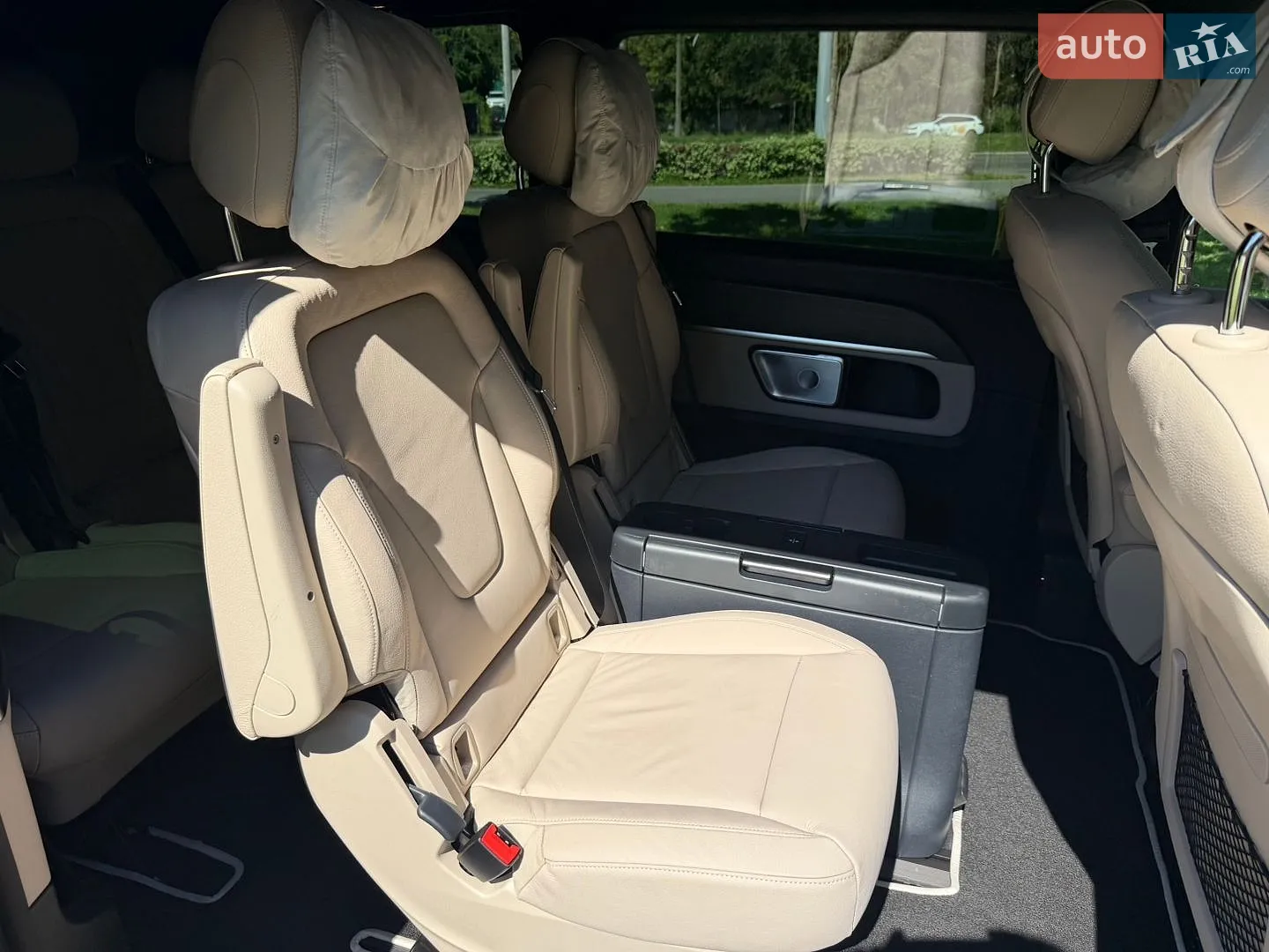 2024 Mercedes-Benz V-klasse - мініатюра 25
