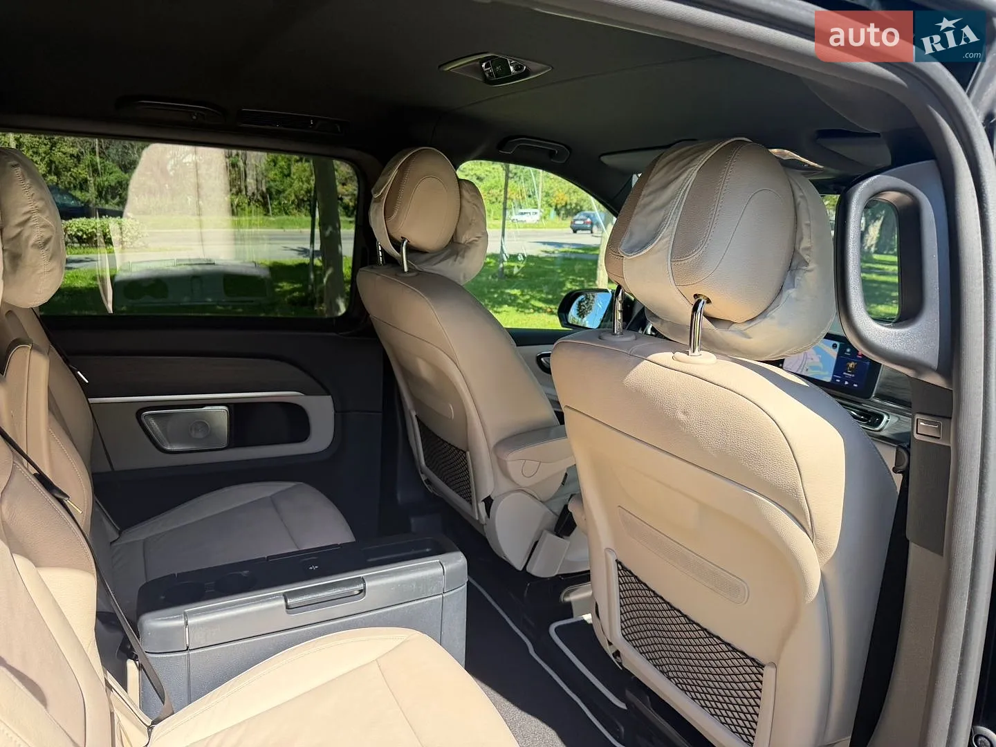 2024 Mercedes-Benz V-klasse - мініатюра 24