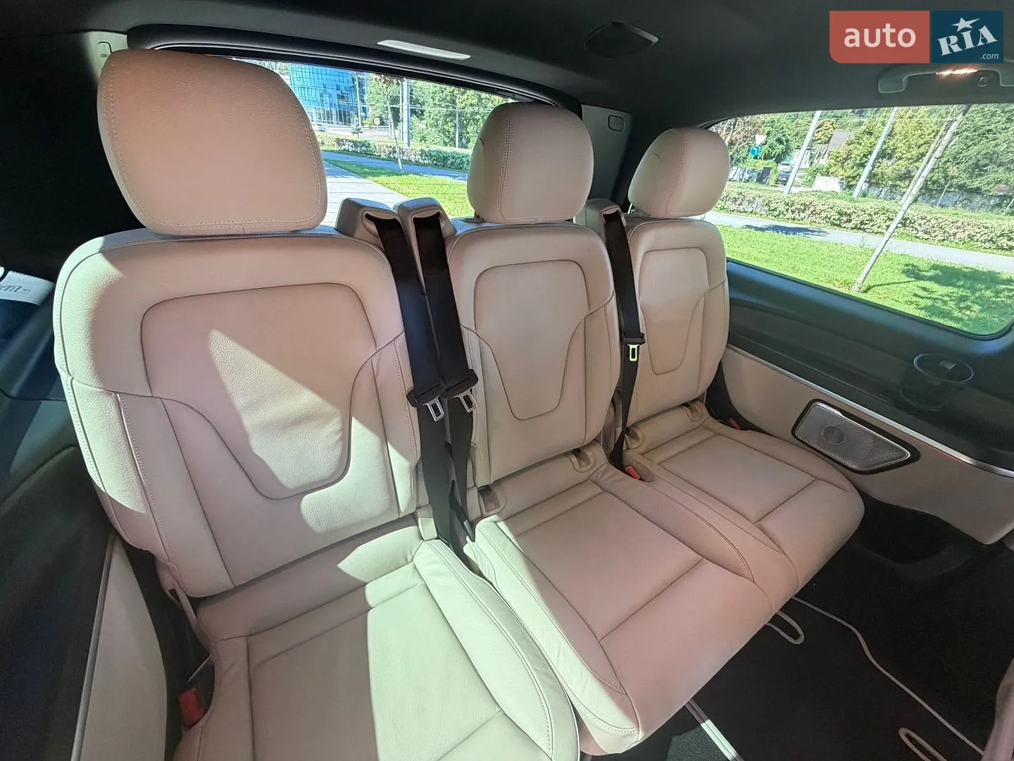 2024 Mercedes-Benz V-klasse - мініатюра 19